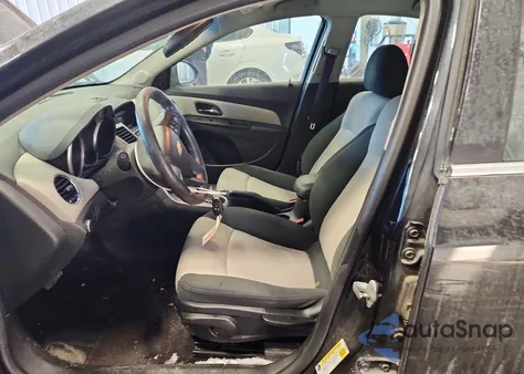 2011 Chevrolet Cruze Ls z USA, uszkodzony, nr VIN 1G1PC5SH3B7193155